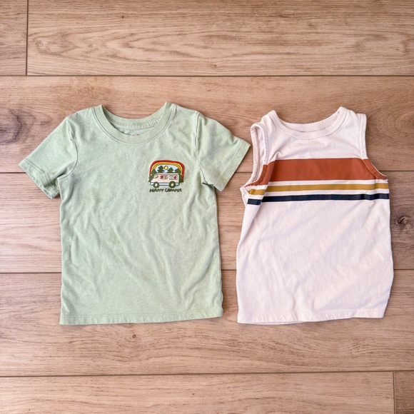 BOYS CUTE AND COMFY SUMMER CLOTHING BUNDLE 3T - Picture 6 of 11